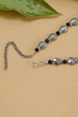 Silver anklets 3