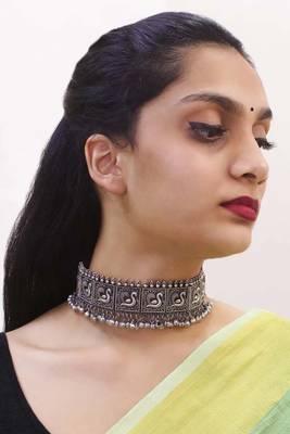 Silver necklaces 2