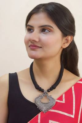 Silver necklaces 2