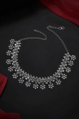 Silver necklaces 2