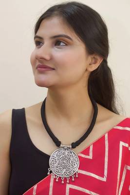 Silver necklaces 2