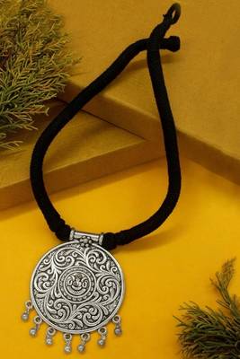 Silver necklaces 3