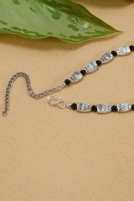 Silver anklets 2