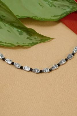 Silver anklets 3