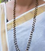 Gold mangalsutra