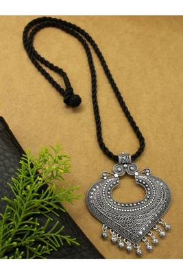 Silver necklaces 1