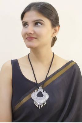 Silver necklaces 2