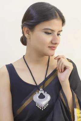 Silver necklaces 3