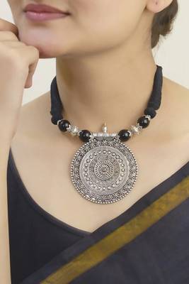 Silver necklaces 2