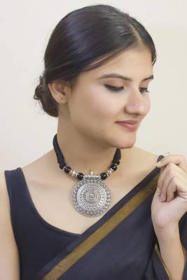 Silver necklaces 3