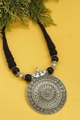Silver necklaces 4