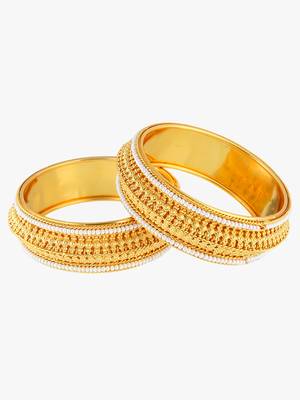 Gold bangles-and-bracelets 2