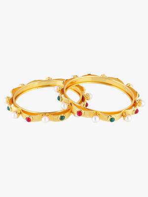 Gold bangles-and-bracelets 2