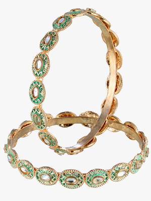 Gold bangles-and-bracelets 1