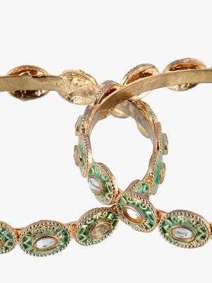 Gold bangles-and-bracelets 3