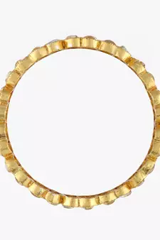 Gold bangles-and-bracelets