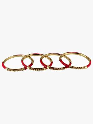 Gold bangles-and-bracelets 2