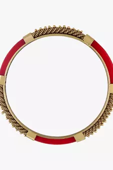 Gold bangles-and-bracelets