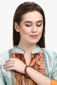Gold bangles-and-bracelets