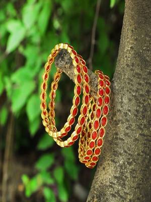 Gold bangles-and-bracelets 1