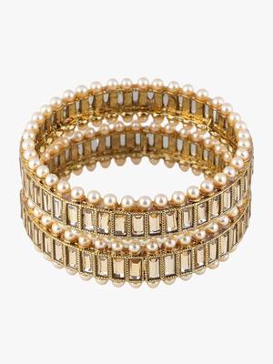 Gold bangles-and-bracelets 2
