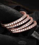 Pink bangles-and-bracelets