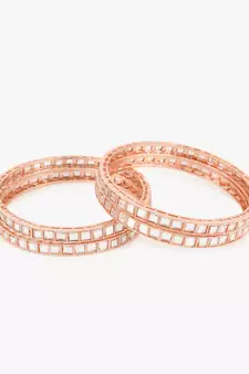 Pink bangles-and-bracelets