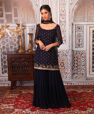Rust sharara set 1