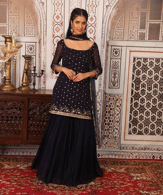 Rust sharara set 2