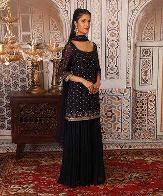 Rust sharara set 3