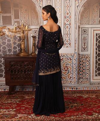 Rust sharara set 4