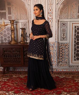Rust sharara set 5