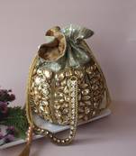 Diamond Bucket (Gold)