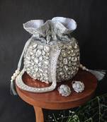 Diamond Bucket (Silver)