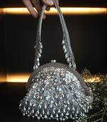 Pristine Bolso Silver