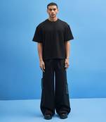 Shoji Patchwork Trousers