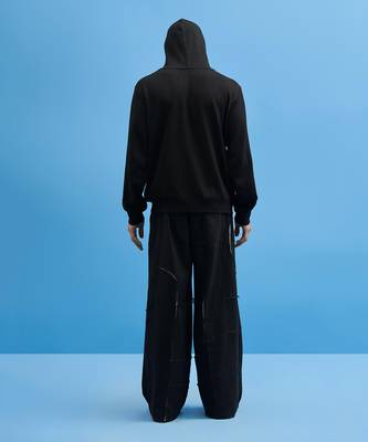 Black Shoji Hoodie 3
