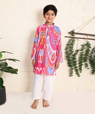 Humpty Ikat Set 1