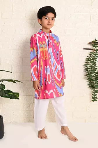Humpty Ikat Set
