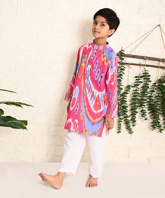 Humpty Ikat Set 3