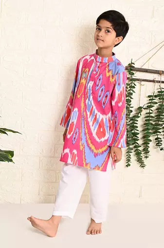 Humpty Ikat Set