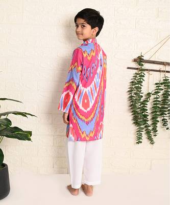 Humpty Ikat Set 4