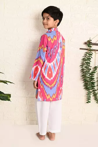 Humpty Ikat Set