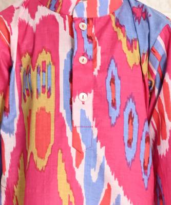 Humpty Ikat Set 5