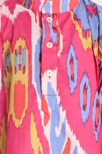Humpty Ikat Set