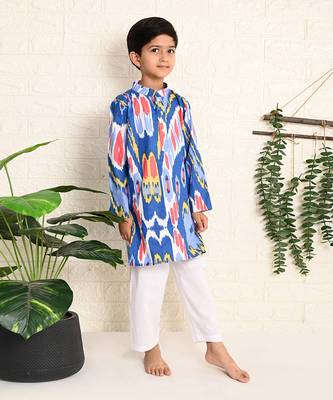 Dumpty Ikat Set 2