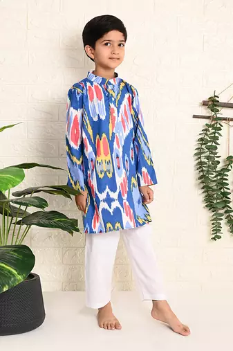 Dumpty Ikat Set