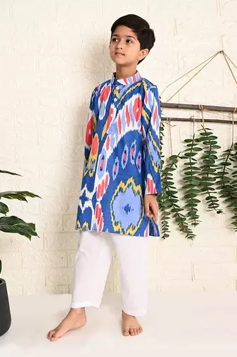 Dumpty Ikat Set