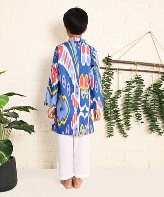 Dumpty Ikat Set 4