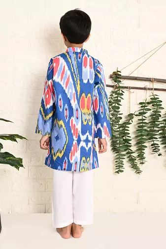 Dumpty Ikat Set